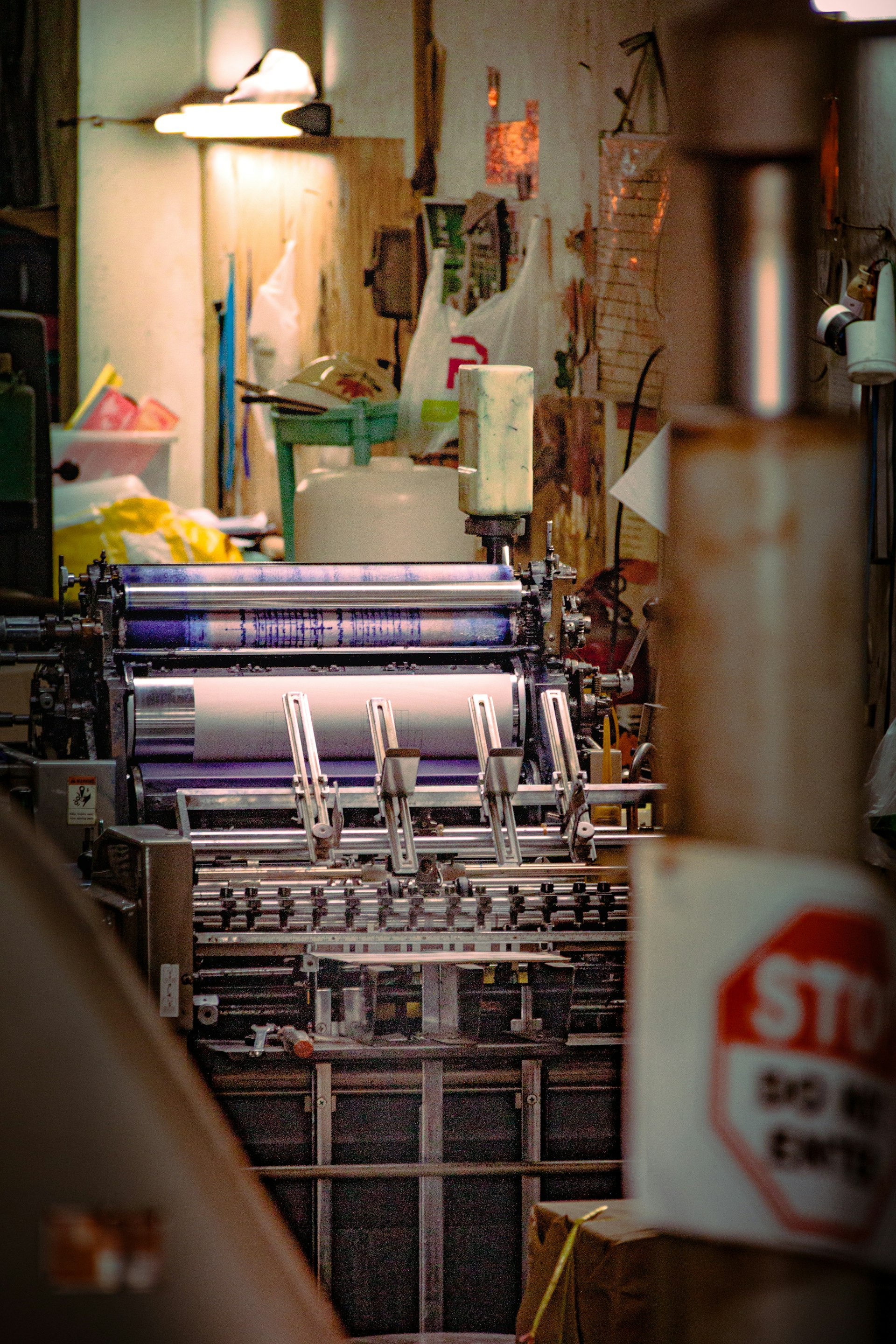 Soluciones de Impresión